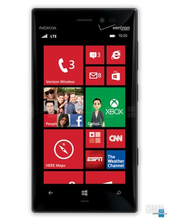 Nokia Lumia 928