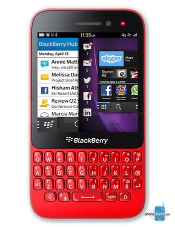 BlackBerry Q5