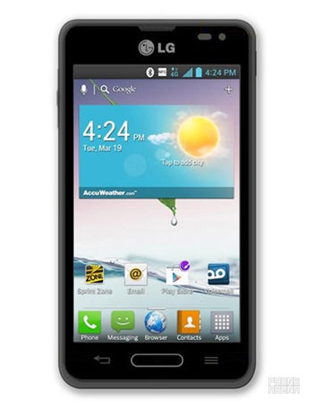 LG Optimus F3