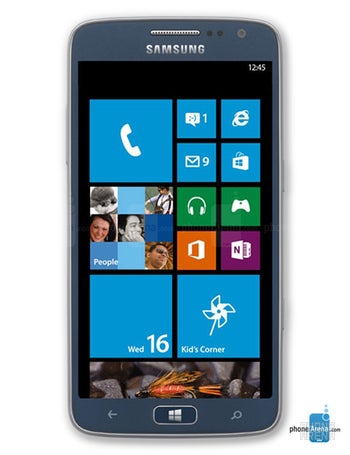 Samsung ATIV S Neo