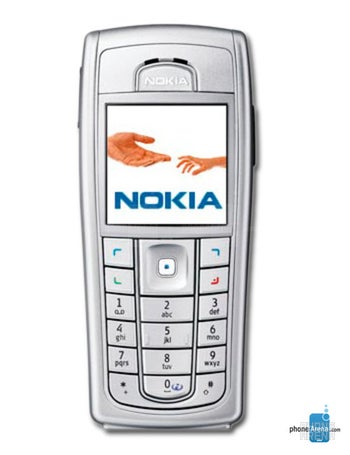 Nokia 6230i