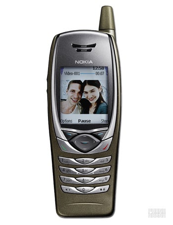 Nokia 6651