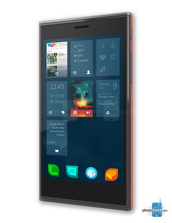 Jolla Smartphone