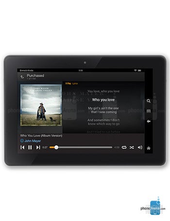 Amazon Kindle Fire HDX 7