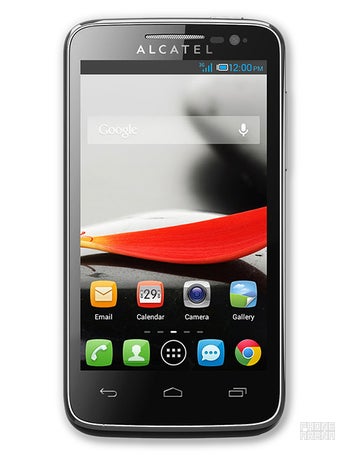 Alcatel OneTouch Evolve