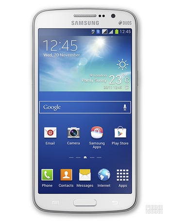 Samsung Galaxy Grand 2 specs