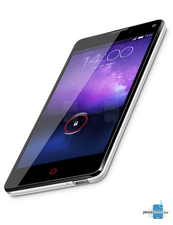 nubia 5S mini