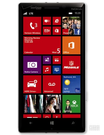 Nokia Lumia Icon