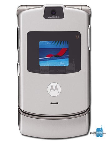 Motorola RAZR V3