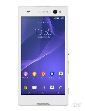 Sony Xperia C3