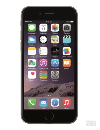 Apple iPhone 6 Plus specs