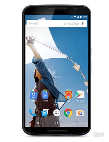 Google Nexus 6