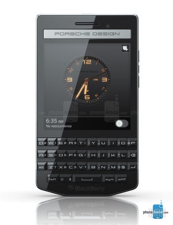 BlackBerry Porsche Design P'9983