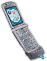 Motorola RAZR V3c