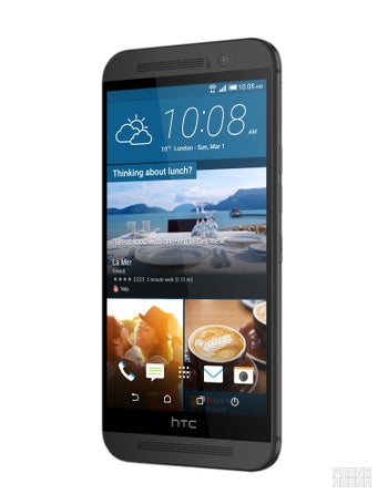 HTC One M9