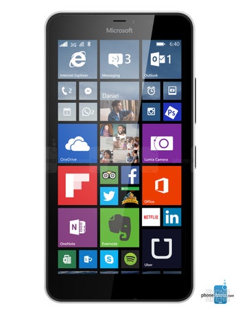 Microsoft Lumia 640 XL