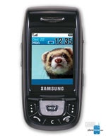 Samsung SGH-D500