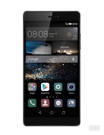 Huawei P8 specs