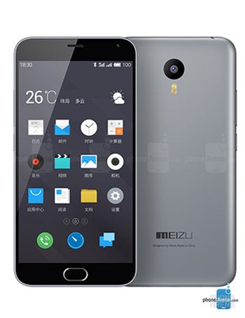 Meizu m2 note