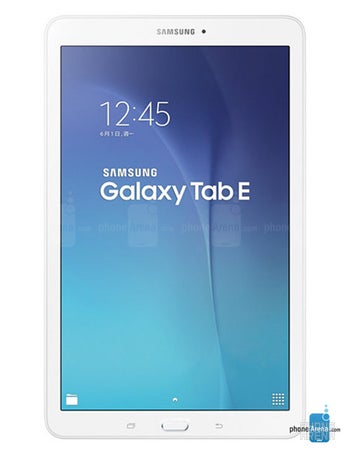 Samsung Galaxy Tab E