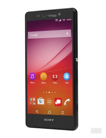 Sony Xperia Z4v