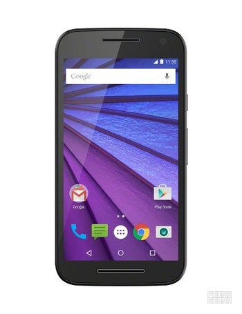 Motorola Moto G (2015) specs