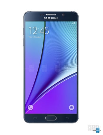 Samsung Galaxy Note5 specs