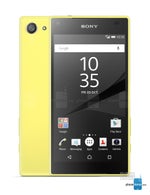 Sony Xperia Z5 Compact