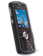 Motorola SLVR L7