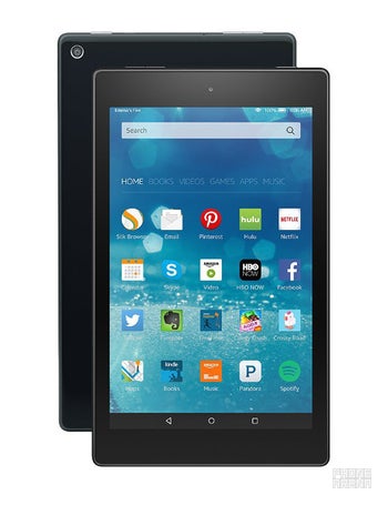 Amazon Fire HD 8