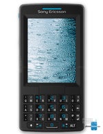 Sony Ericsson M600