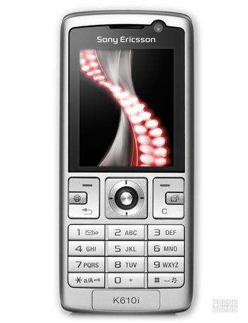 Sony Ericsson K610