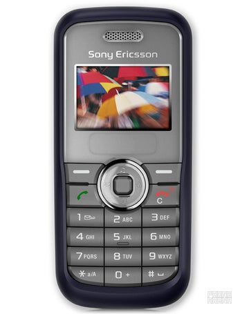 Sony Ericsson J100