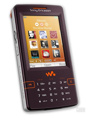 Sony Ericsson W950