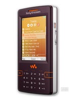 Sony Ericsson W950