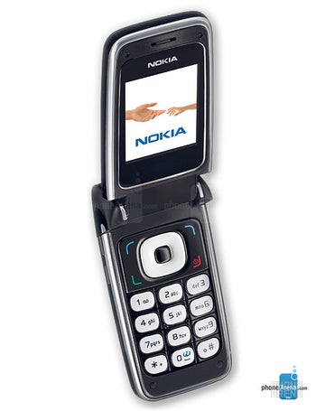 Nokia 6136