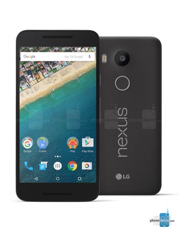 Google Nexus 5X specs