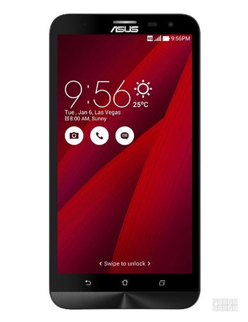 Asus Zenfone 2 Laser 6-inch