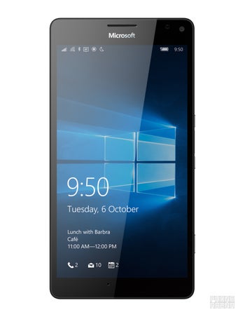 Microsoft Lumia 950 XL specs