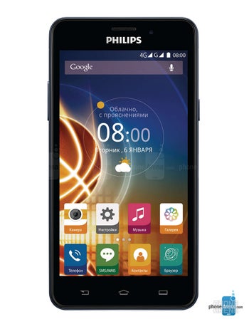 Philips Xenium V526