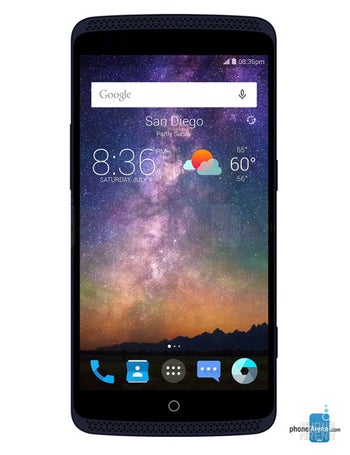 ZTE Axon Pro