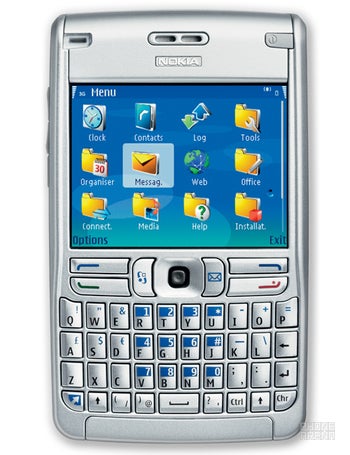 Nokia E61