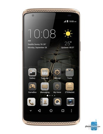 ZTE Axon Mini