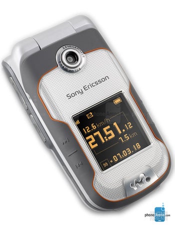 Sony Ericsson W710