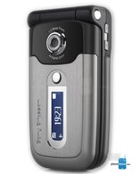 Sony Ericsson Z550