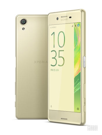 Sony Xperia X