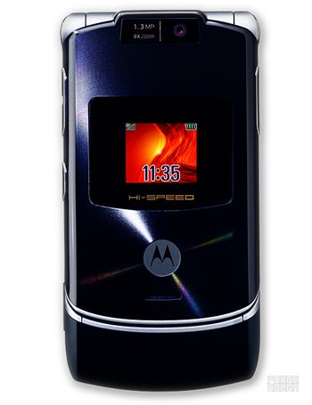 Motorola RAZR V3xx