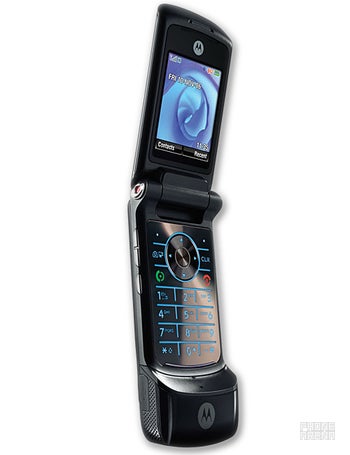 Motorola KRZR K1m