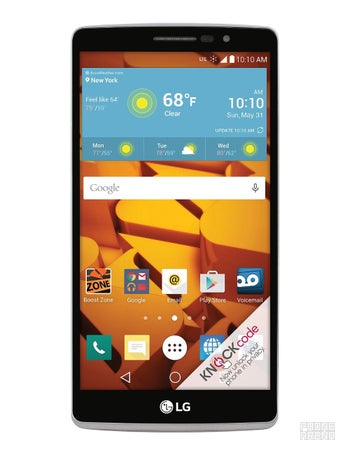 LG G Stylo