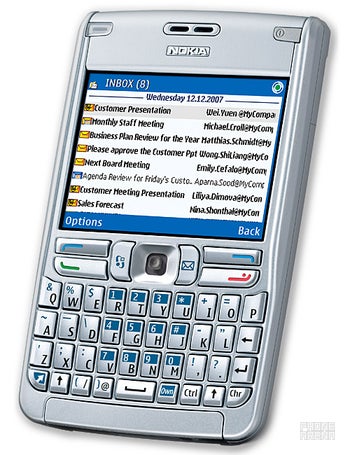 Nokia E62